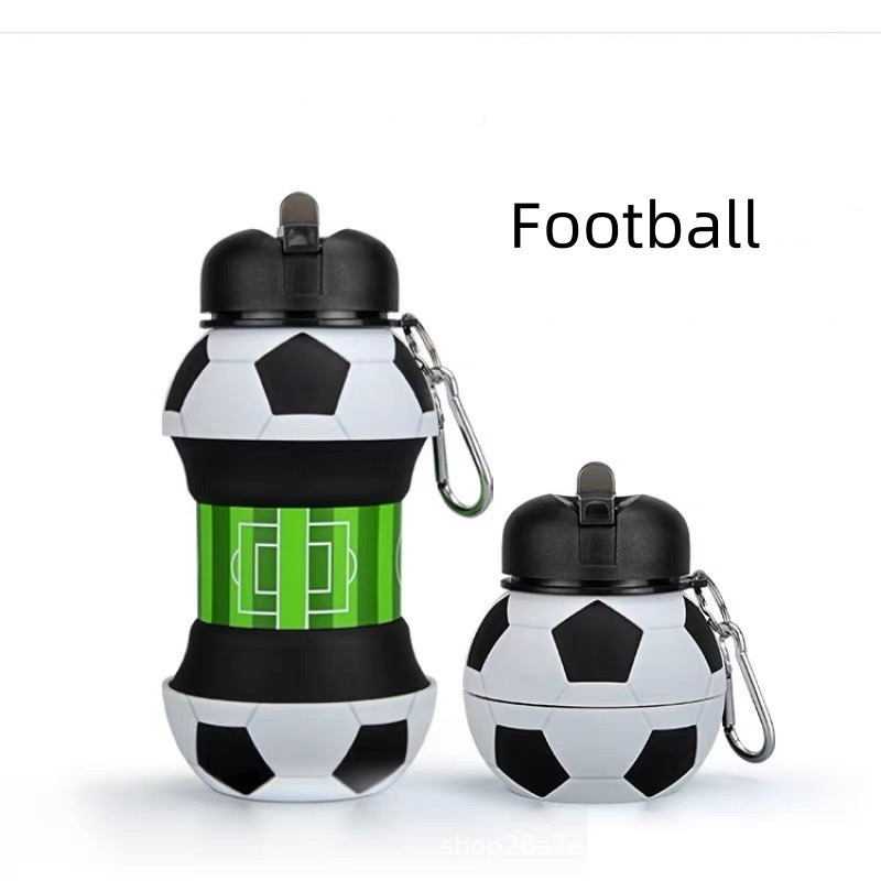 Fold Water Bottle Camping Cups - Sports Equipment In School 评论和价格