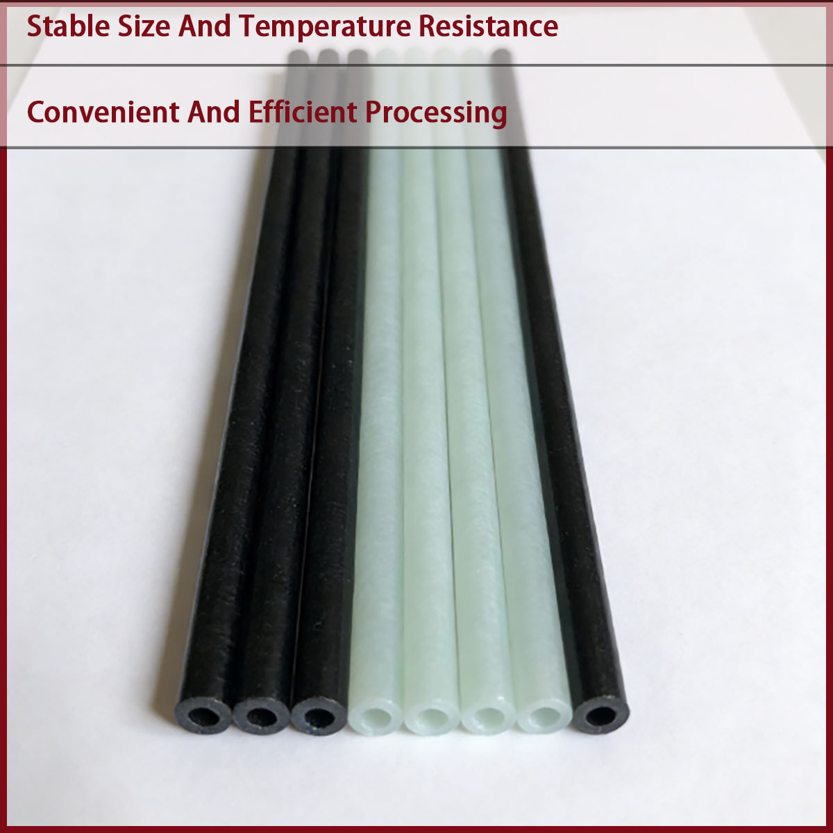 Hollow Circular Glass Fiber Tu - Sports Equipment Used 评论和价格