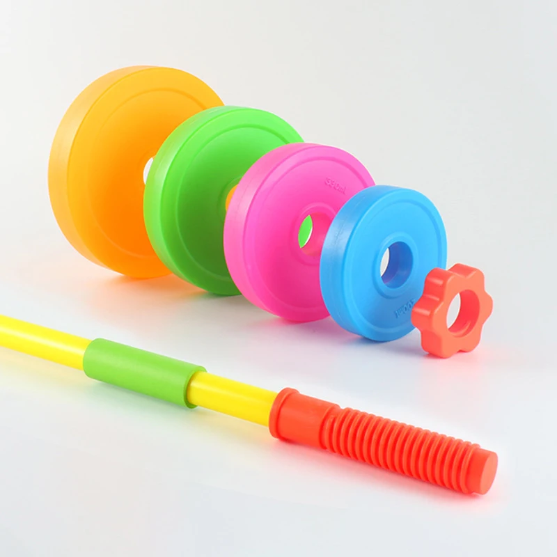 Adjustable Kids Dumbbell Barbe - Sports Equipment Suppliers 评论和价格