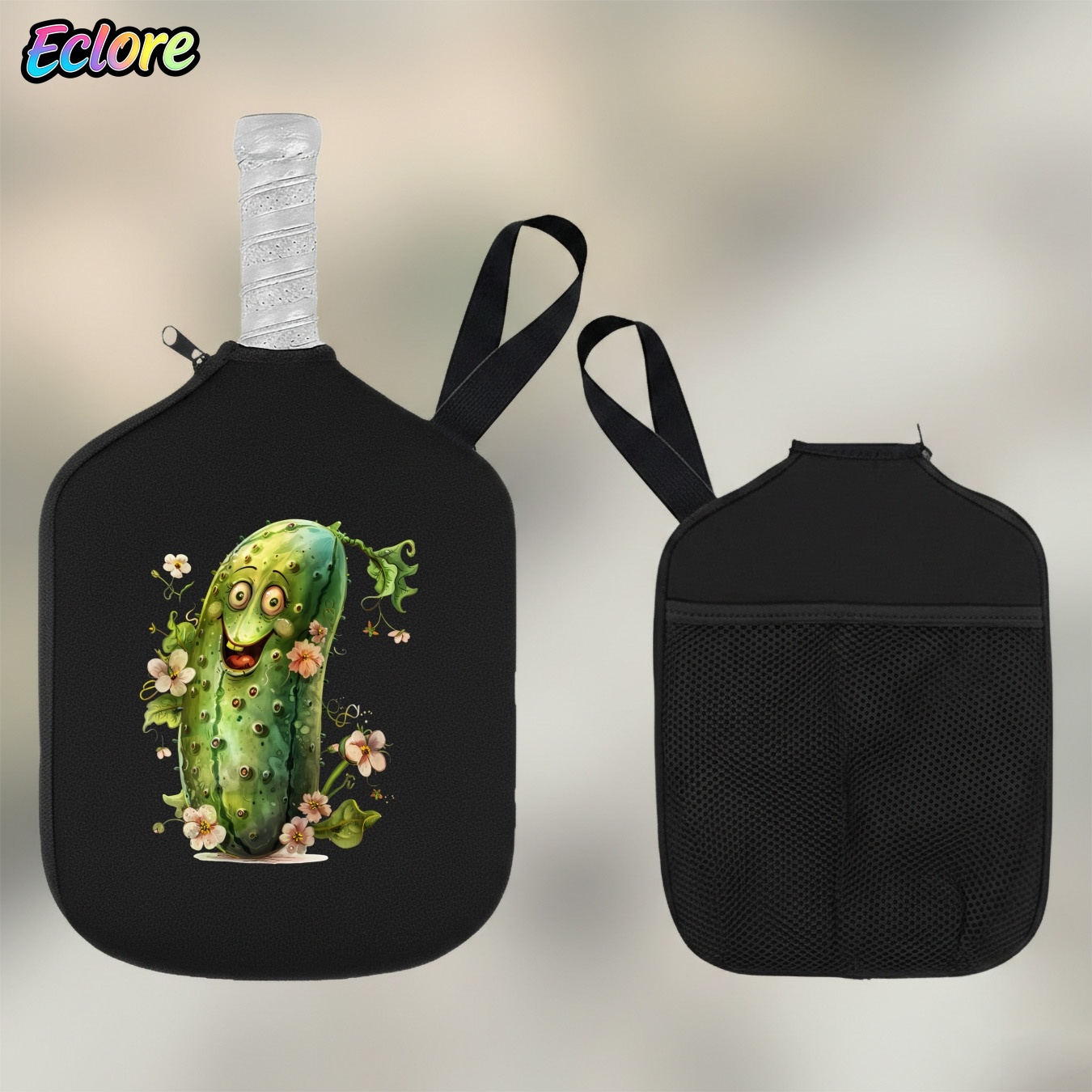 Cartoon Smile Pickleball Paddl - Table Tennis Paddle 评论和价格