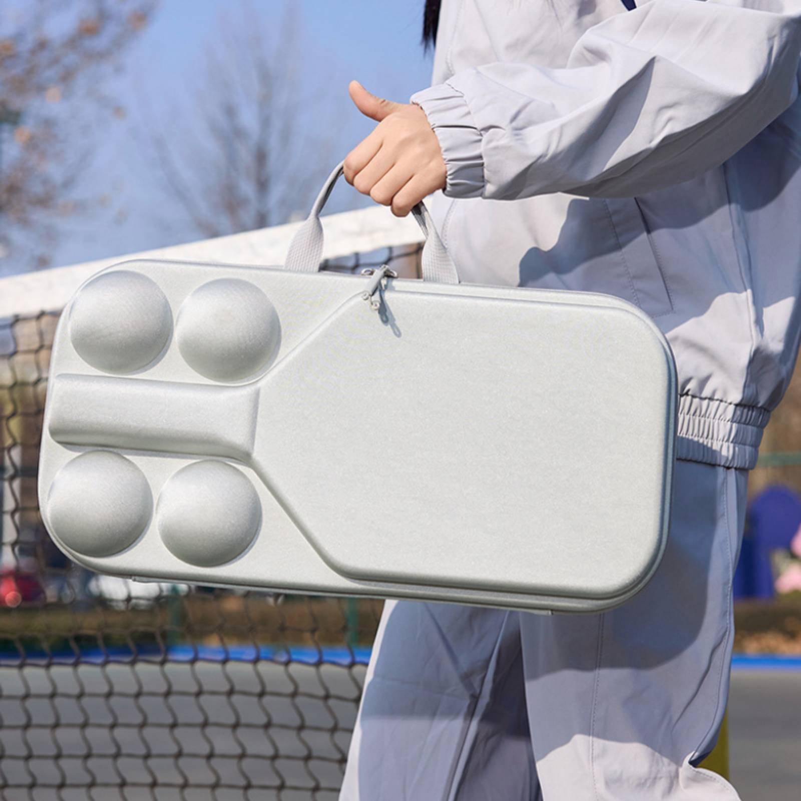 Waterproof Storage Case Durabl - Table Tennis Paddle 评论和价格