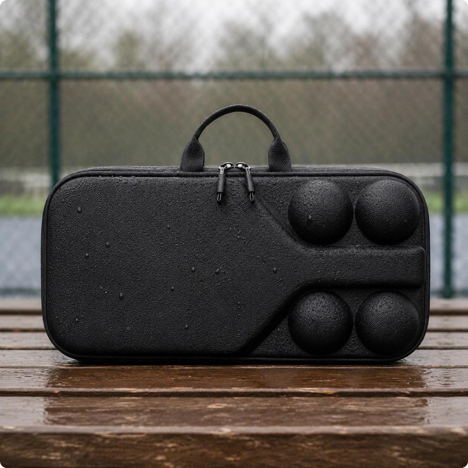 Waterproof Storage Case Durabl - Table Tennis Paddle 评论和价格