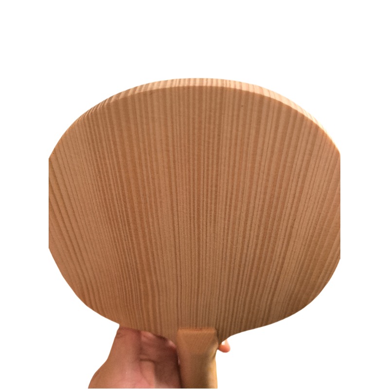 1-Ply 8mm Vertical Grain Hinok - Table Tennis Paddle 评论和价格