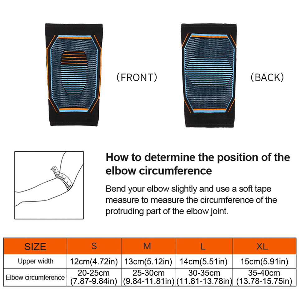 1Pcs Elbow Brace for Weightlif - Tennis Elbow Brace 评论和价格