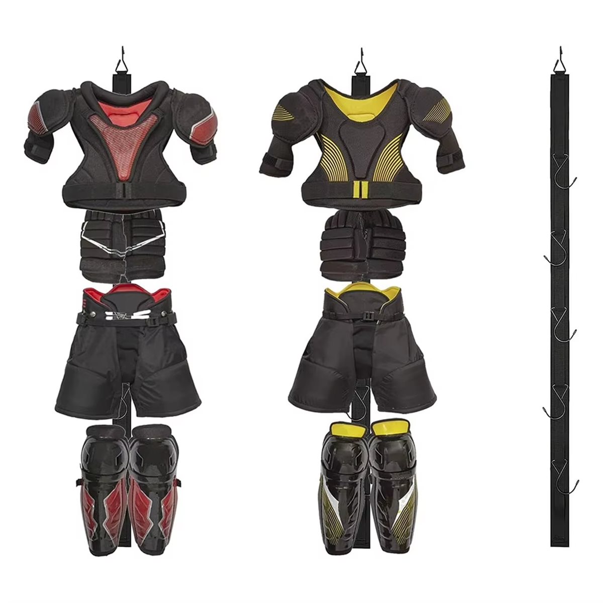 (LBER) Hockey Drying Rack Equi - Sports Equipment Organizer 评论和价格