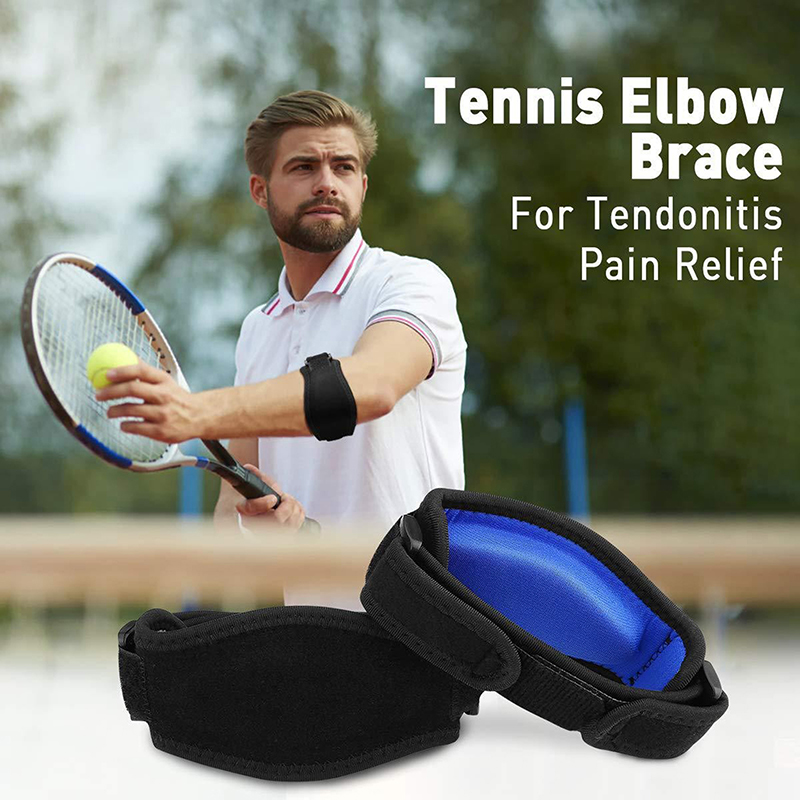 1Pc Elbow Brace For Tennis Gol - Tennis Elbow Brace 评论和价格