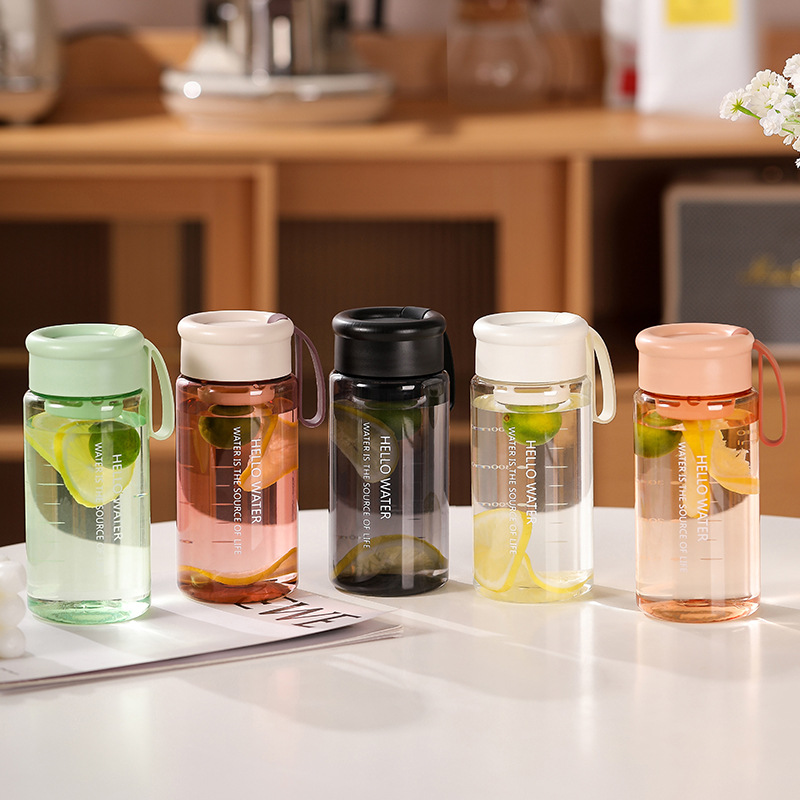 600ml Single-layer Plastic Cup - Sports Equipment Advertisement 评论和价格