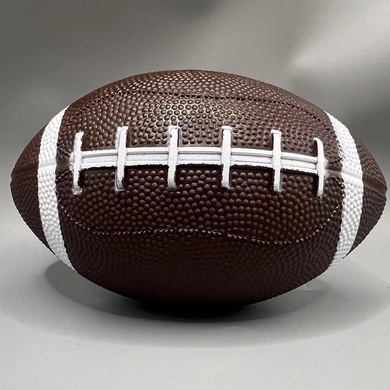 Standard Football Soccer Rugby - Rugby Training Ball 评论和价格