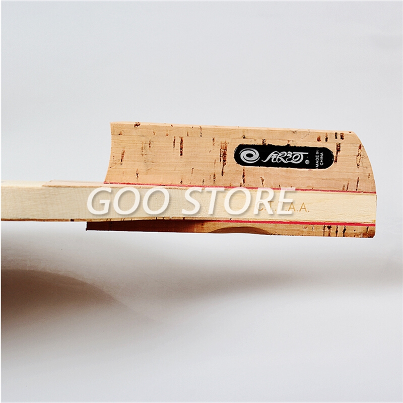 YINHE 982 Japanese Penhold JS  - Cricket Bat Tape Ball 评论和价格