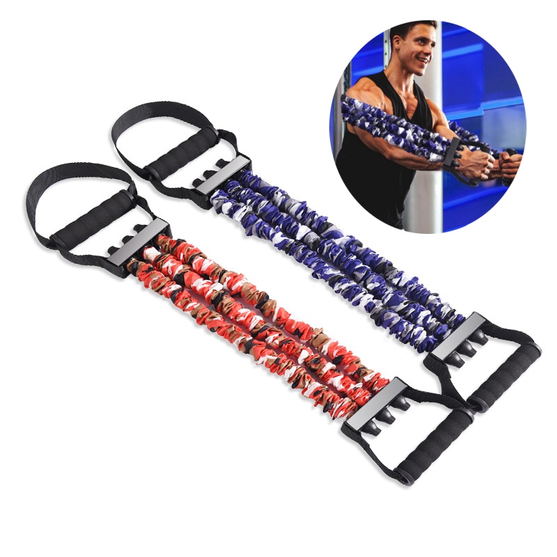 Chest Expander Resistance Band - Sports Equipment Suppliers 评论和价格