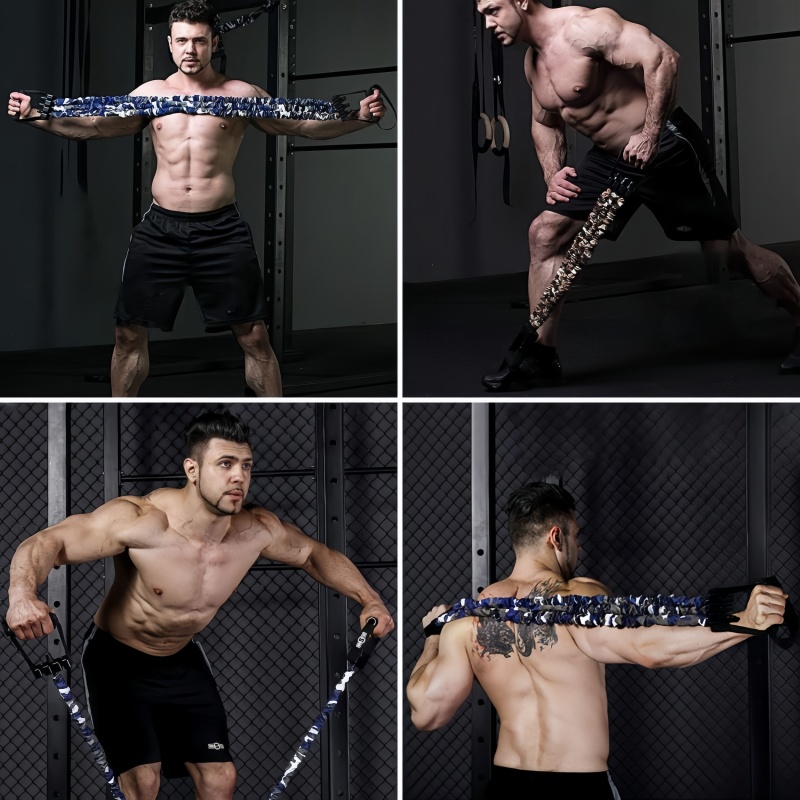 Chest Expander Resistance Band - Sports Equipment Suppliers 评论和价格