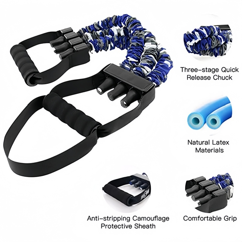 Chest Expander Resistance Band - Sports Equipment Suppliers 评论和价格