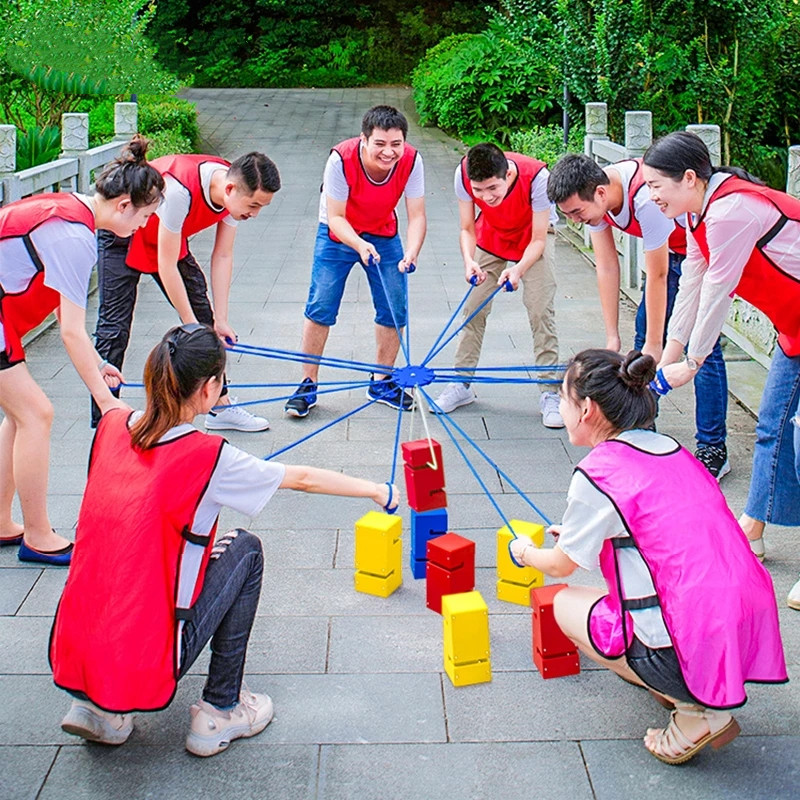 Child Outdoor Teamwork Game Pr - Sports Equipment For Primary School 评论和价格