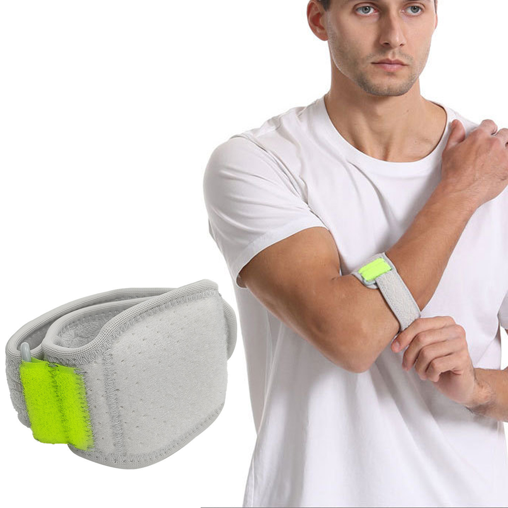 1pc Tennis Elbow Brace - Adjus - Tennis Elbow Brace 评论和价格