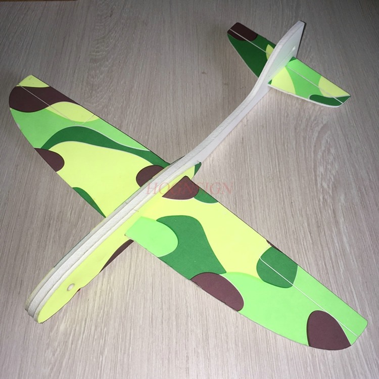 Rubber band ejection aircraft  - Sports Equipment In School 评论和价格