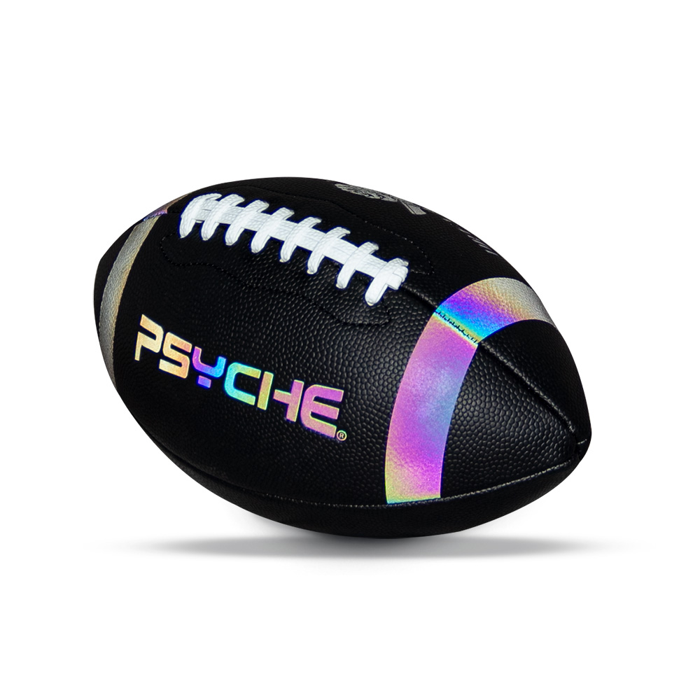 Official Size 9 PU Leather Rug - Rugby Training Ball 评论和价格
