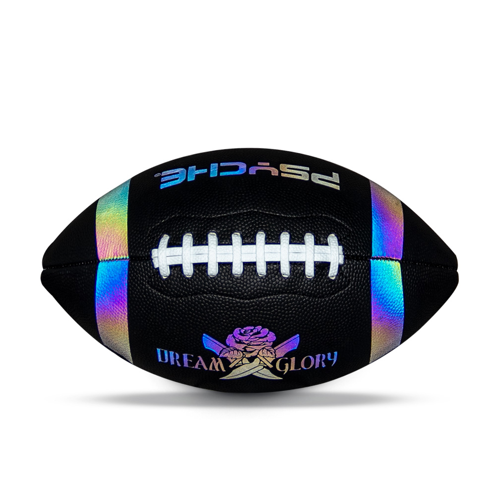 Official Size 9 PU Leather Rug - Rugby Training Ball 评论和价格