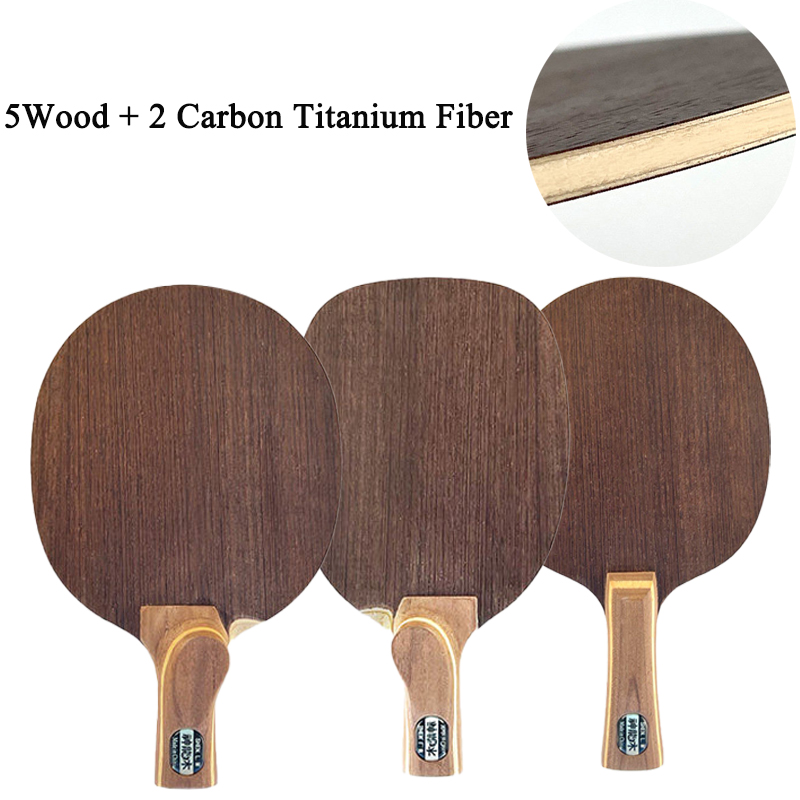 Table Tennis Blade Chinese/Jap - Table Tennis Paddle 评论和价格