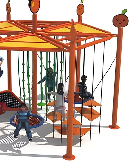 High-quality Outdoor Playgroun - Sports Equipment In School 评论和价格