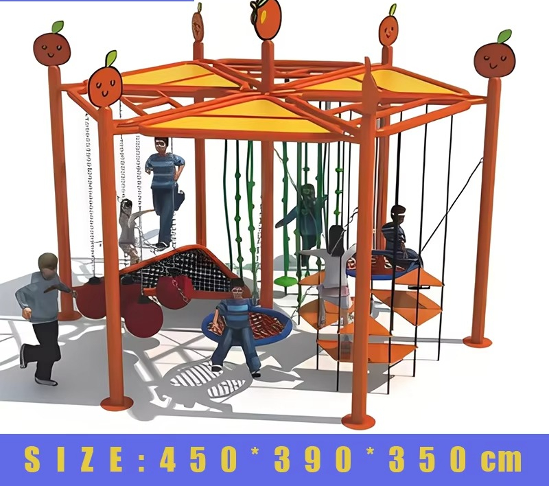 High-quality Outdoor Playgroun - Sports Equipment In School 评论和价格