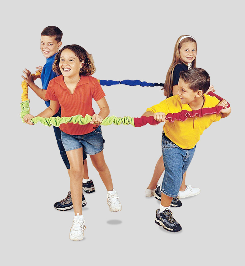 Kindergarten Outdoor Team Coop - Sports Equipment For Primary School 评论和价格