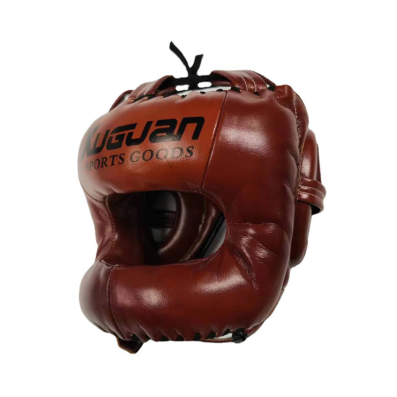 PU Boxing Head Protection Adul - Sports Equipment Suppliers 评论和价格