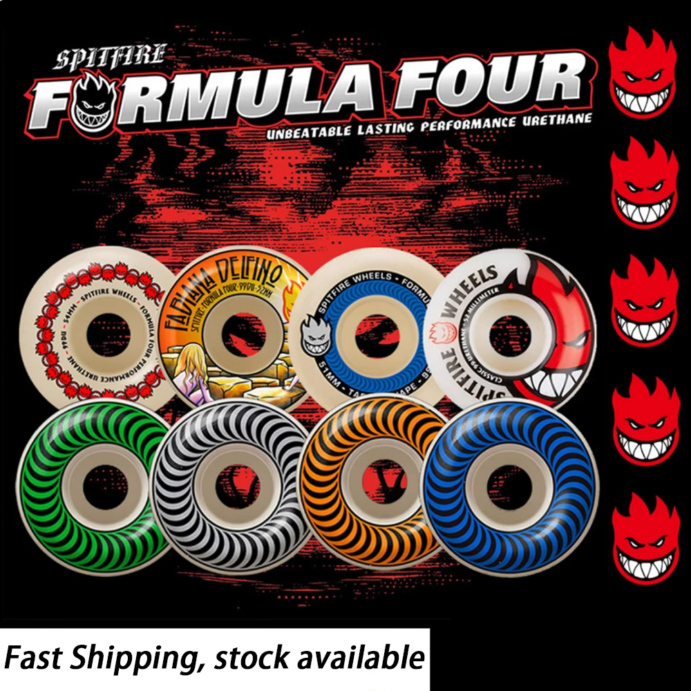original SF skateboard wheel 5 - Skateboard Complete Deck 评论和价格