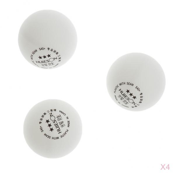 Professional Table Tennis Ball - Ping Pong Ball Set 评论和价格