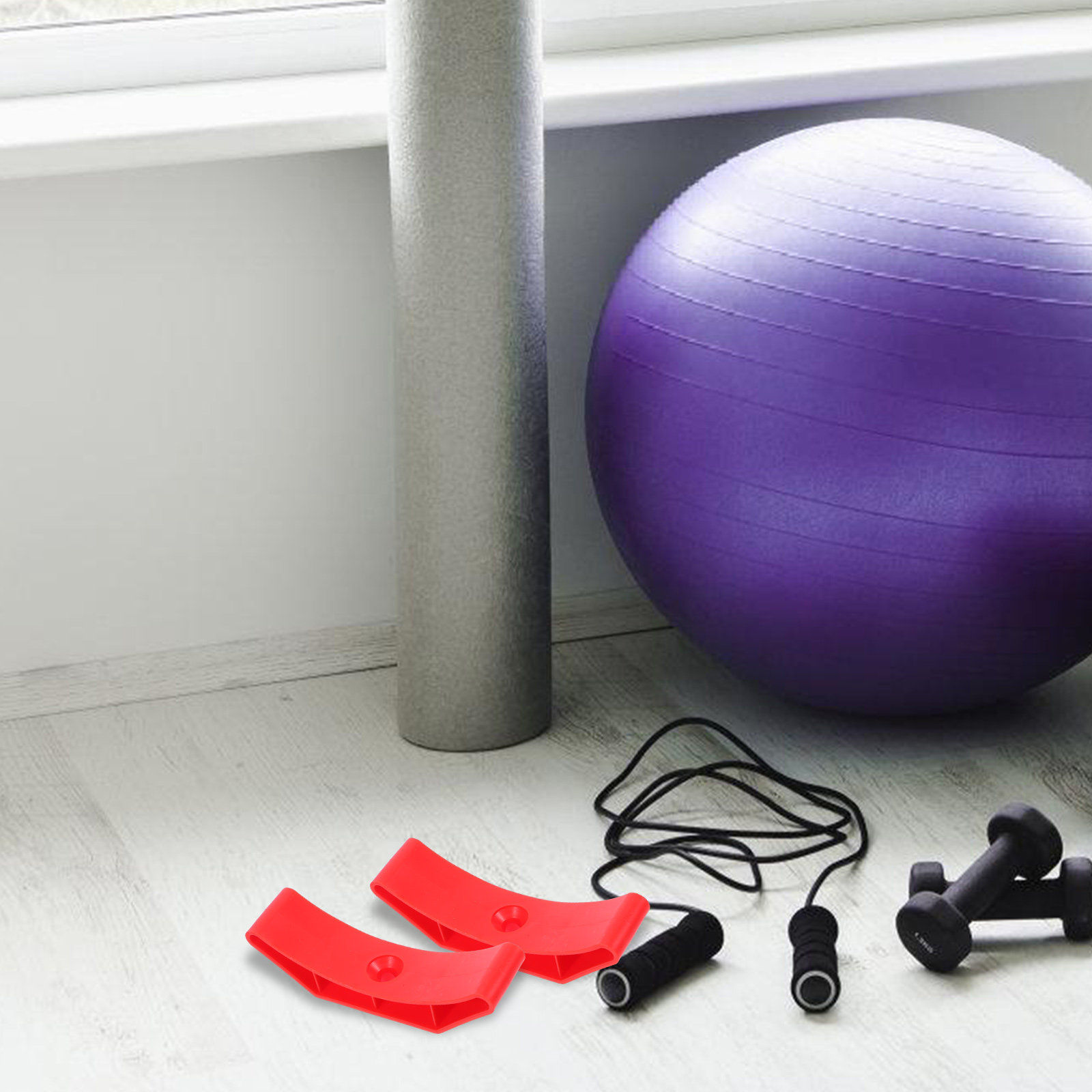 10pcs Dumbbell Rack Stand Ligh - Sports Equipment Organizer 评论和价格