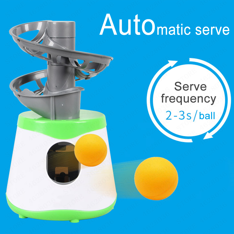 4*AA Battery Mini Table Tennis - Ping Pong Ball Set 评论和价格
