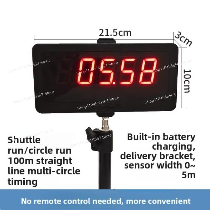 Laser sensing timer used for t - Sports Equipment Used 评论和价格