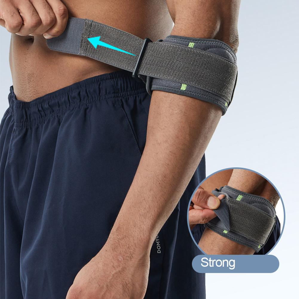Tennis Badminton Golf Ball Elb - Tennis Elbow Brace 评论和价格